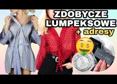 GDZIE CHODZĘ DO LUMPEKSÓW? *podaję adresy*