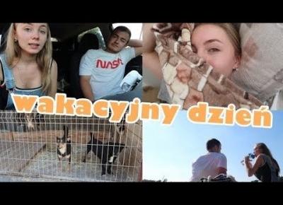 VLOG: Cały Dzień z Nami 👫🌞