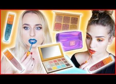 TEST: JEFFREESTAR THIRSTY COLLECTION