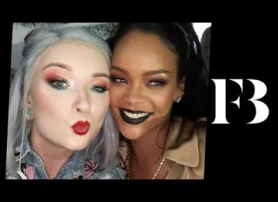 RIHANNA i event FENTY BEAUTY w Dubaju! 💋 Konkurs