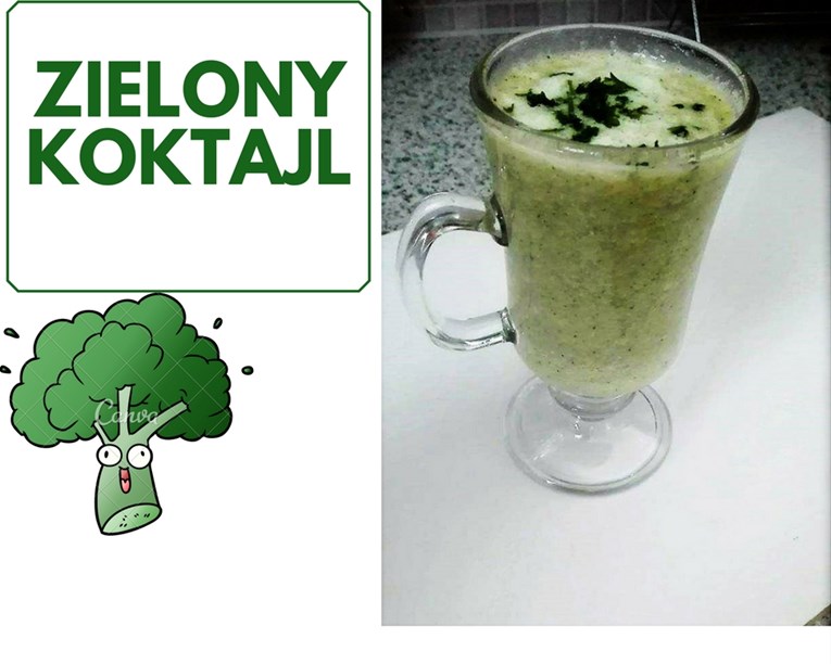 	Zielone Koktajle | healthy_lifestyle