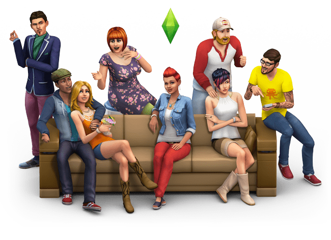 Opis gry The Sims 4