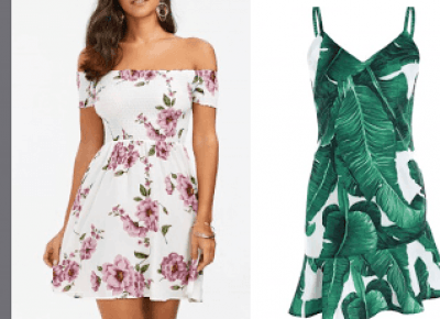 THE BEST DRESSES FOR SUMMER