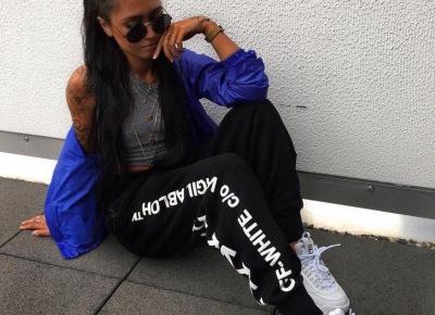 15 stylizacji streetwear'owych, którymi na pewno się zainspirujesz!