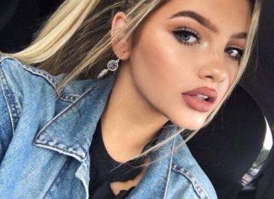 TOP 10 insta make-up!