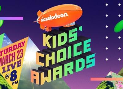 LISTA NOMINOWANYCH DO KIDS CHOICE AWARDS 2019!