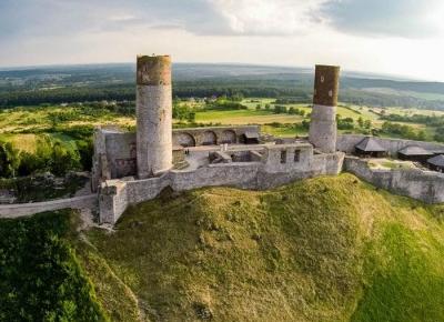 Najpiękniejsze zamki w Polsce cz. 2