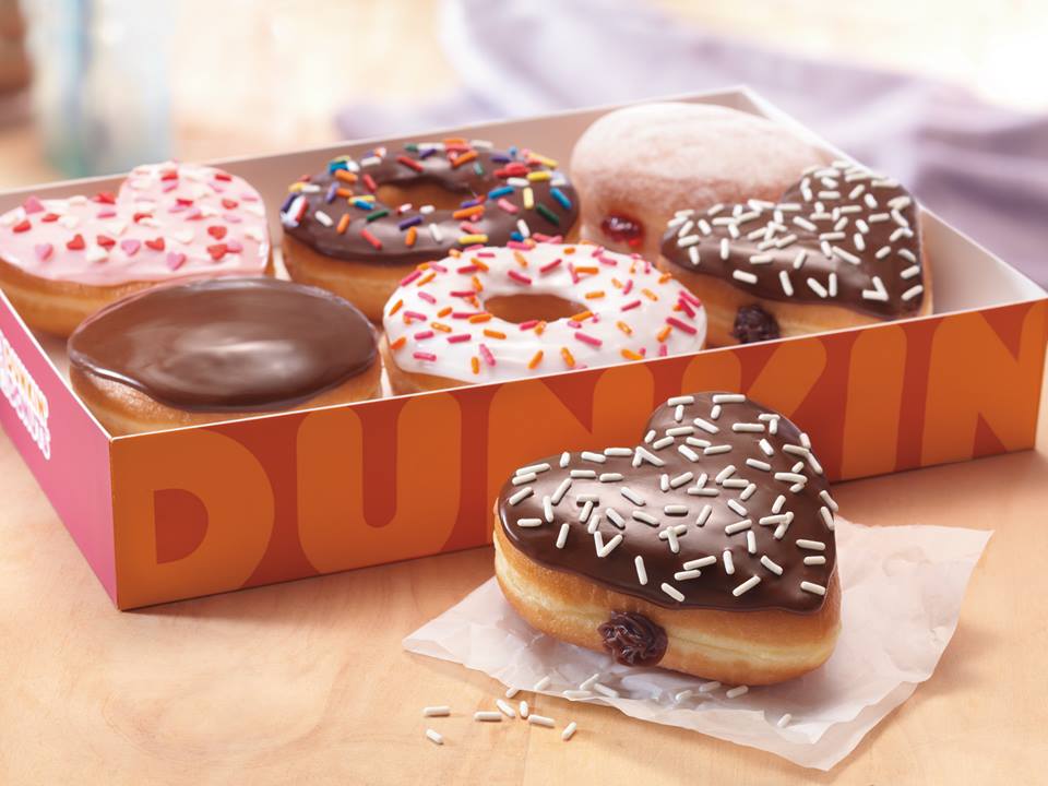 DUNKIN DONUTS WYCOFUJĄ SIĘ Z POLSKI...PO RAZ KOLEJNY...