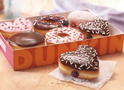 DUNKIN DONUTS WYCOFUJĄ SIĘ Z POLSKI...PO RAZ KOLEJNY...