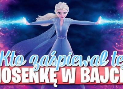 Kto zaśpiewał tę piosenkę w bajce?