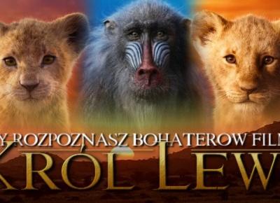 Czy rozpoznasz bohaterów filmu 