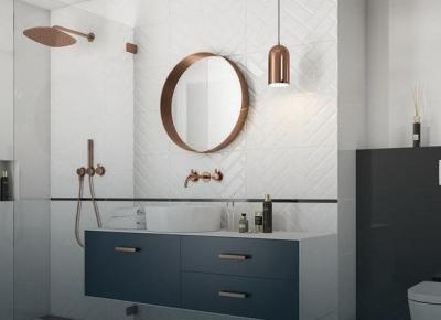 5 pomysłów na aranżację nowoczesnej łazienki