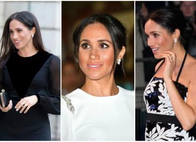 MEGHAN MARKLE TĘ JEDNĄ RZECZ ZAWSZE MA NA SOBIE