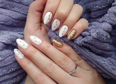 Propozycja manicure | Nails Company | PAULINOOWO