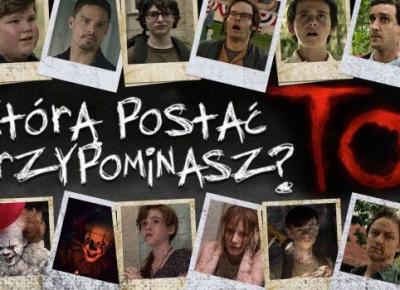 Którą z głównych postaci z horroru 