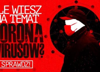Koronawirusy – ile o nich wiesz?