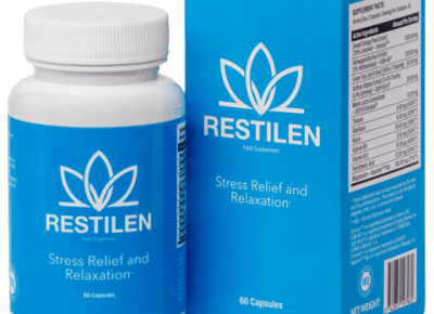 Restilen – Naturalny Sposób na Relaks i Nadmierny Stres!