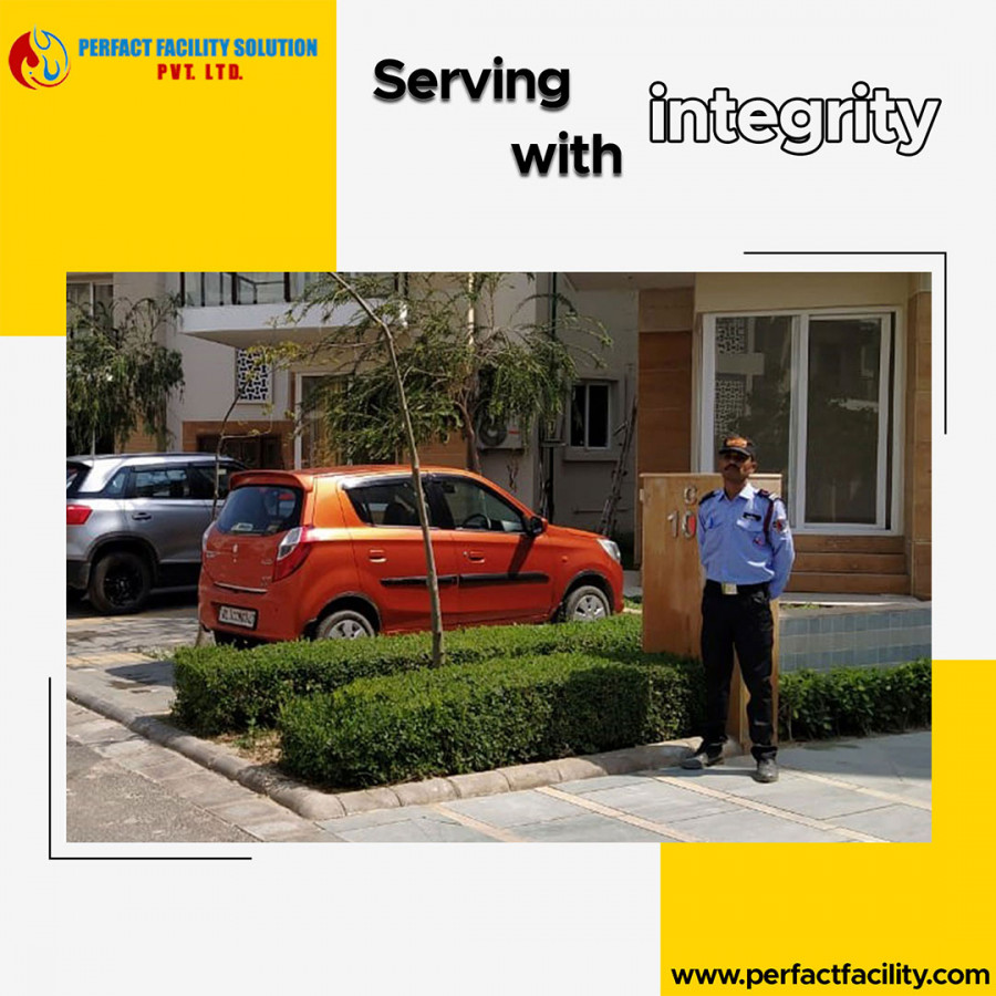 Security guard Services in Delhi