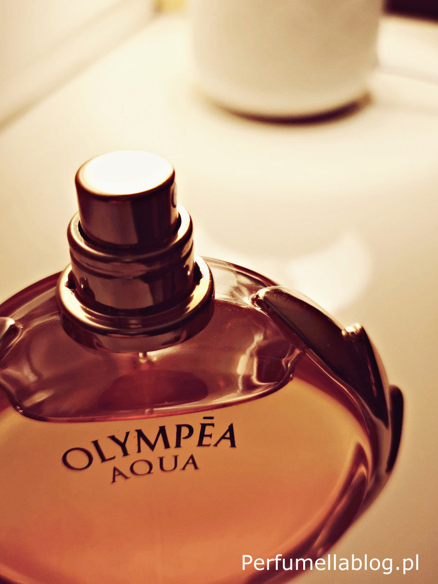 Paco Rabanne Olympea Aqua Legere EDP Recenzja Damskich Perfum