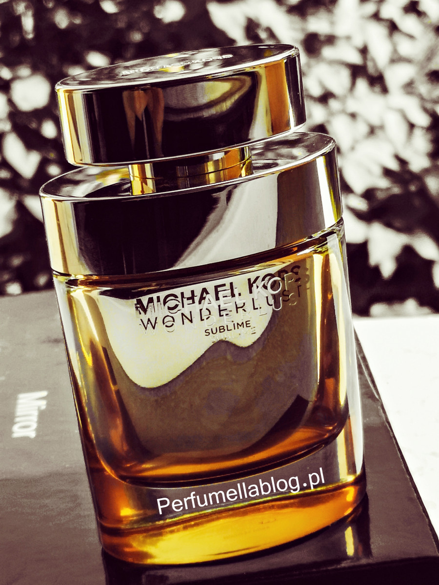 Michael Kors Wonderlust Sublime Recenzja Damskich Perfum