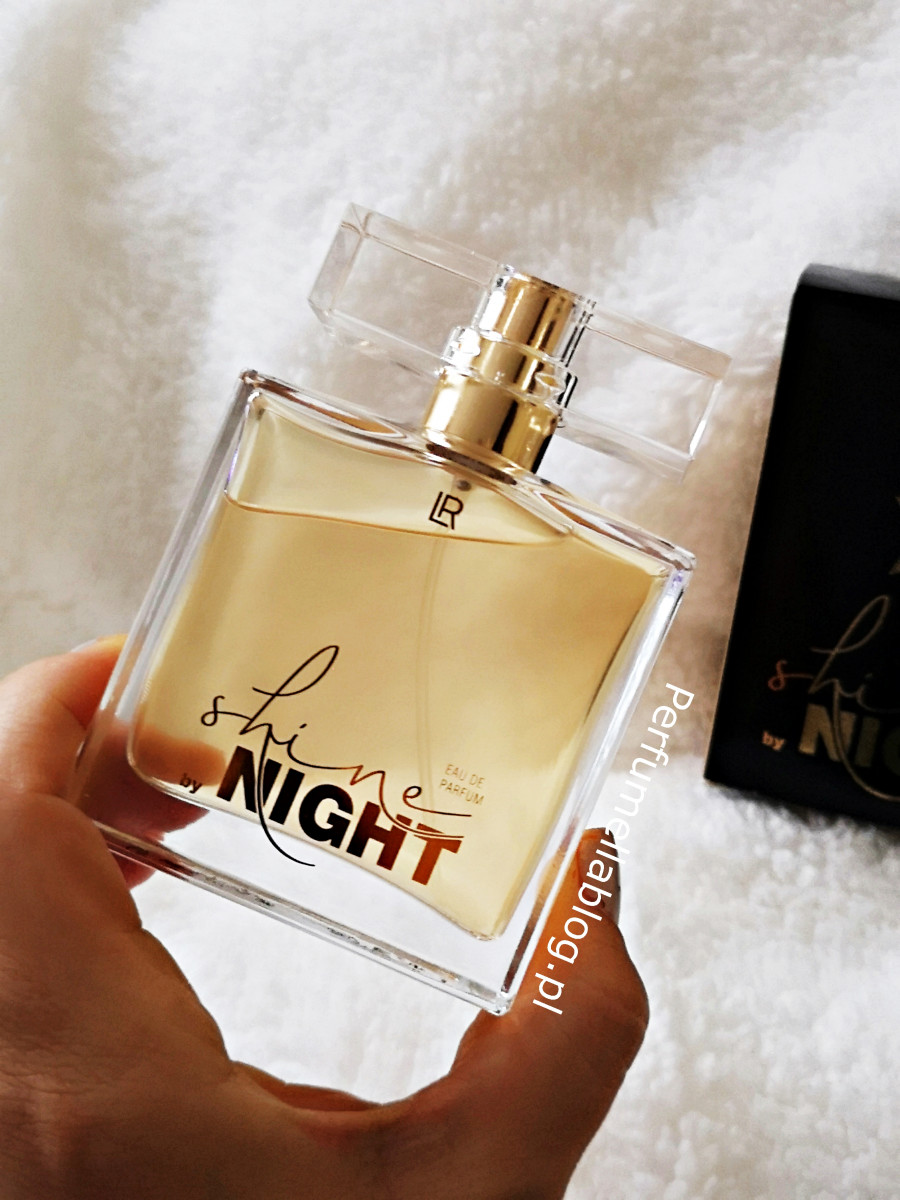 Shine By Night LR Recenzja Damskich Perfum