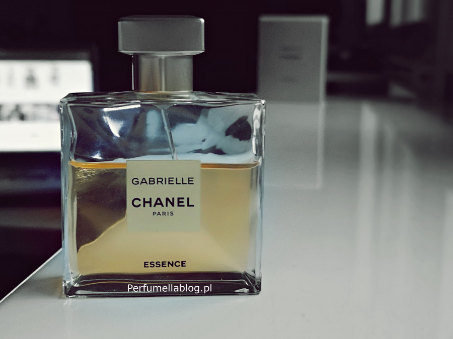Perfumy Chanel Gabrielle Essence edp Recenzja