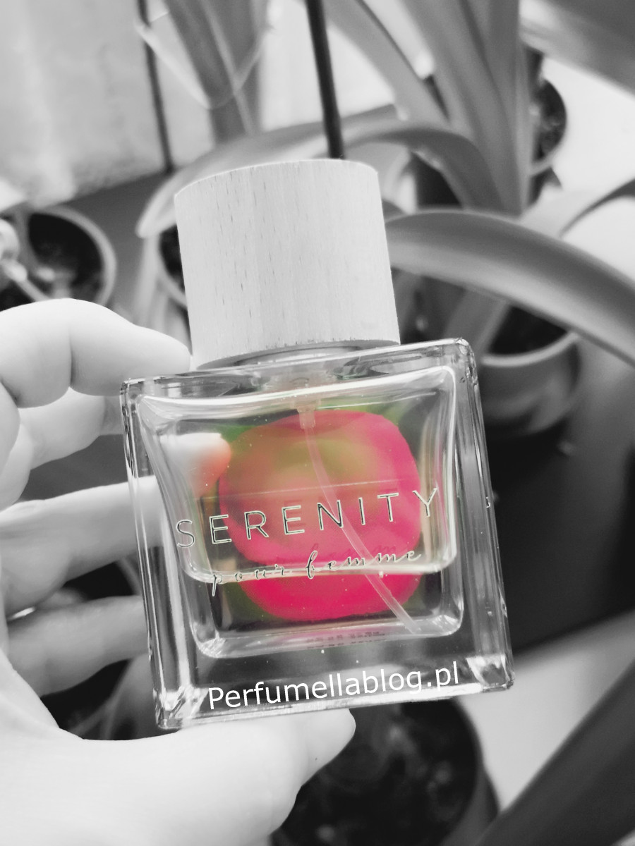 Perfumellablog.pl: Jacques Battini Serenity Recenzja Damskich Perfum