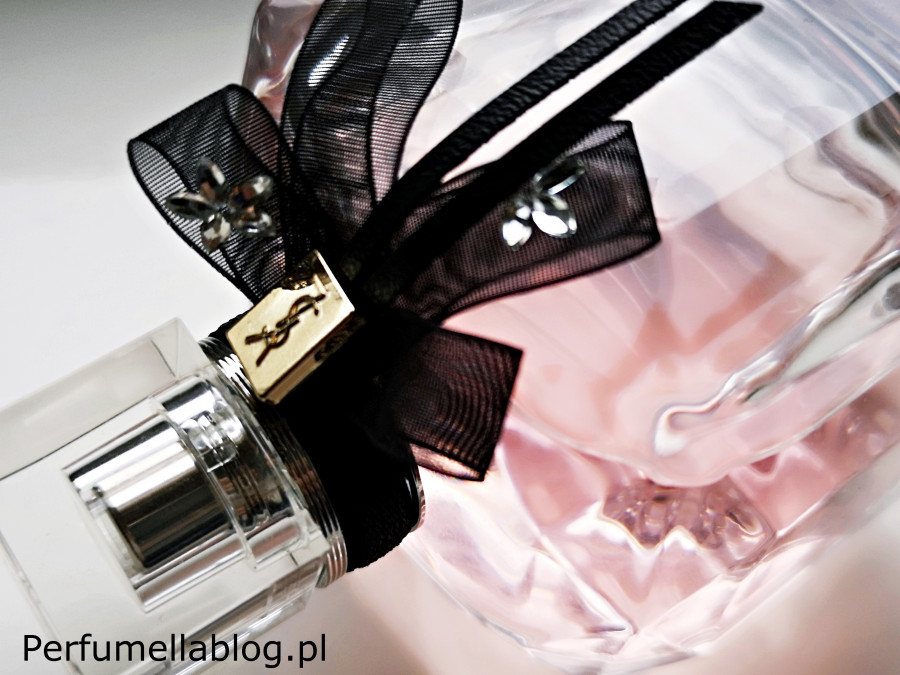 Yves Saint Laurent Mon Paris Floral edp Recenzja damskich perfum