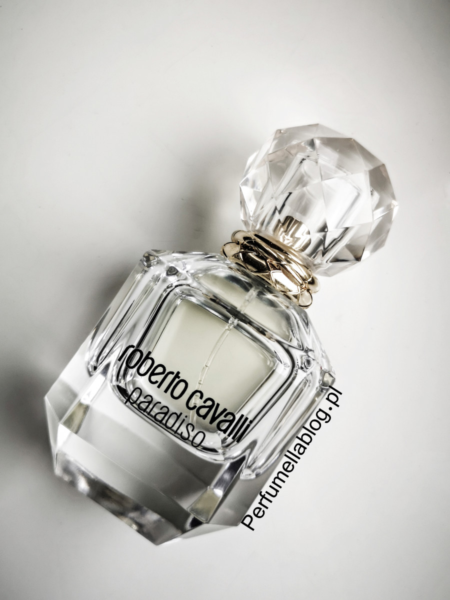 Roberto Cavalli Paradiso Recenzja Damskich Perfum