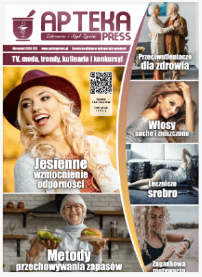 Moja wygrana w konkursie u Apteka Press