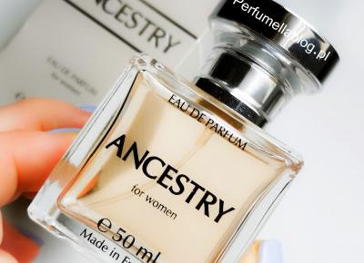 Ancestry Amway Recenzja Damskich Perfum