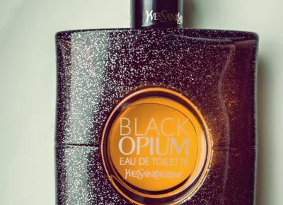 YSL Black Opium Eau De Toilette Recenzja Damskich Perfum