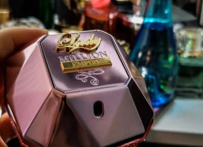 Paco Rabanne Lady Million Empire Recenzja damskich perfum