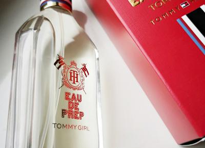 ommy Hilfiger Eau De Prep Recenzja damskich perfum