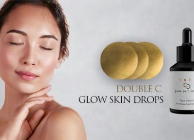 Double C Glow skin drops