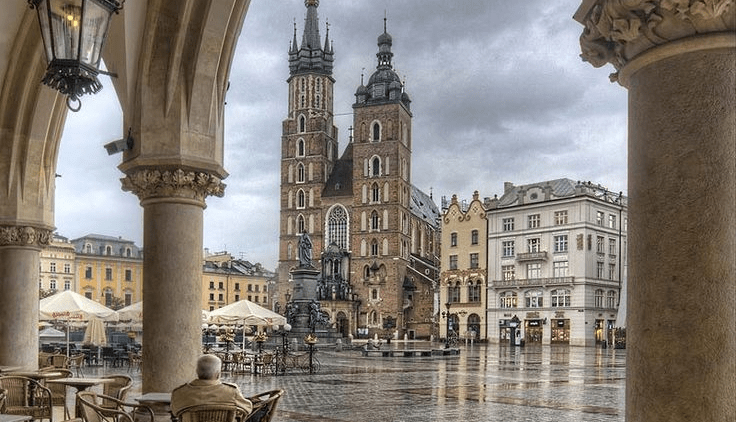 Te miasta w Polsce są najlepsze na urlop!