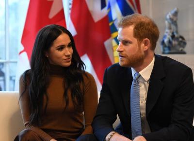 Meghan Markle podpisała kontrakt z Disneyem?!