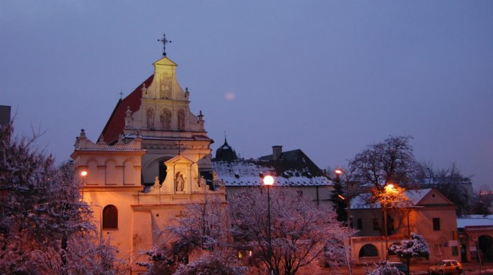 Szlak Renesansu Lubelskiego - Szlaki online