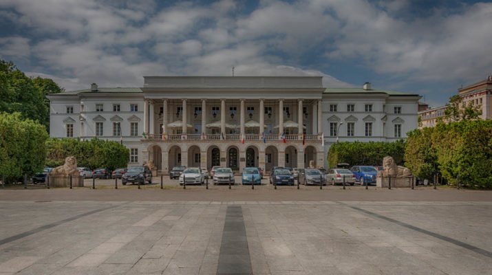 Pałac Lubomirskich w Warszawie - Szlaki online