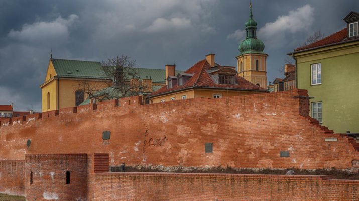 Stare Miasto w Warszawie - Szlaki online