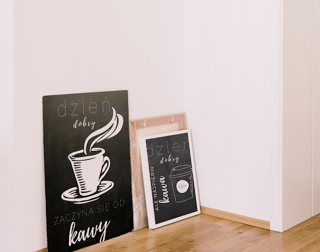 plakaty do kuchni z kawą w roli głównej do pobrania | plakatówka