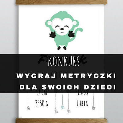 Konkurs na start! | plakatówka