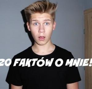 20 FAKTÓW O MNIE!  | PODOLL