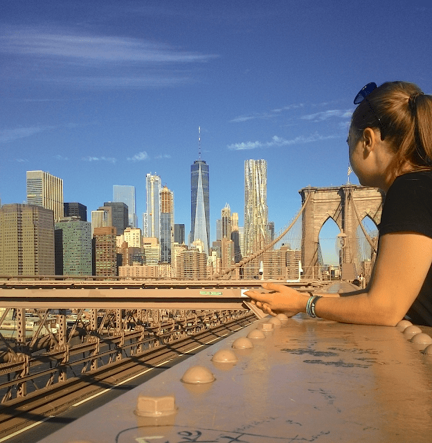 Nowy Jork i podsumowanie podróży