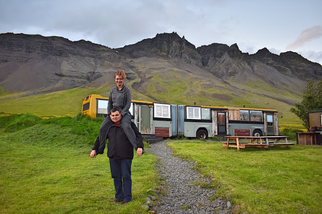 Islandia - podstawy wyjazdowe