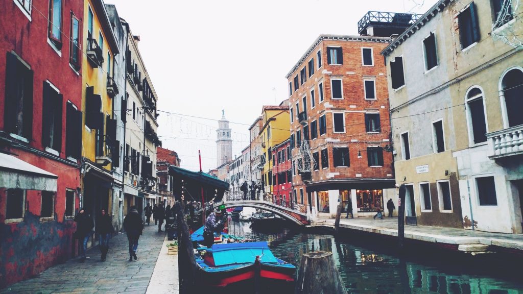 Set jetting w Wenecji | Wenecja śladem filmu i popkultury (+ mapka)