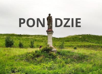 Ponidzie: przewodnik śladem osobliwości przyrody, miasteczek i widoków