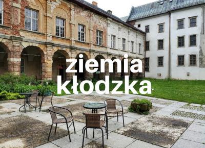 Ziemia Kłodzka na weekend. (Prawie) same miejsca spoza turystycznej klasyki