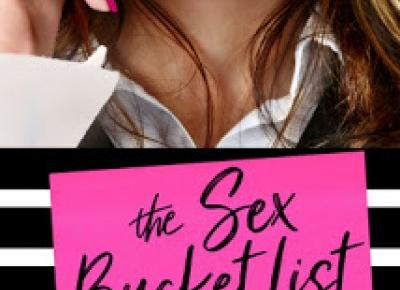 Po drugiej stronie okładki: „The Sex Bucket List” – Prescott Lane
