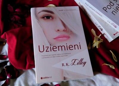 „Uziemieni” - R.K. Lilley | Po drugiej stronie okładki